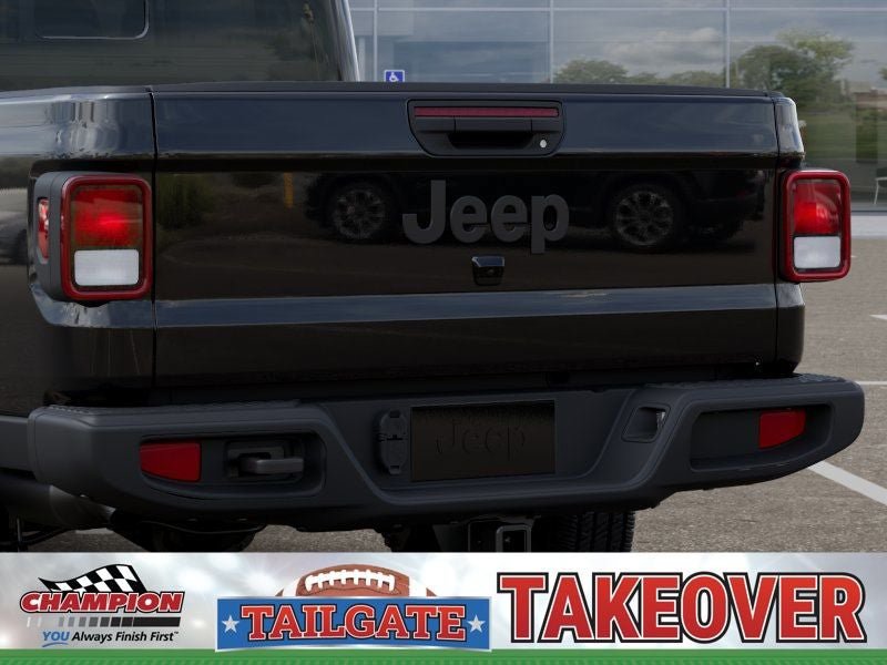 New 2026 Jeep Gladiator Sport AWD/4WD image 13