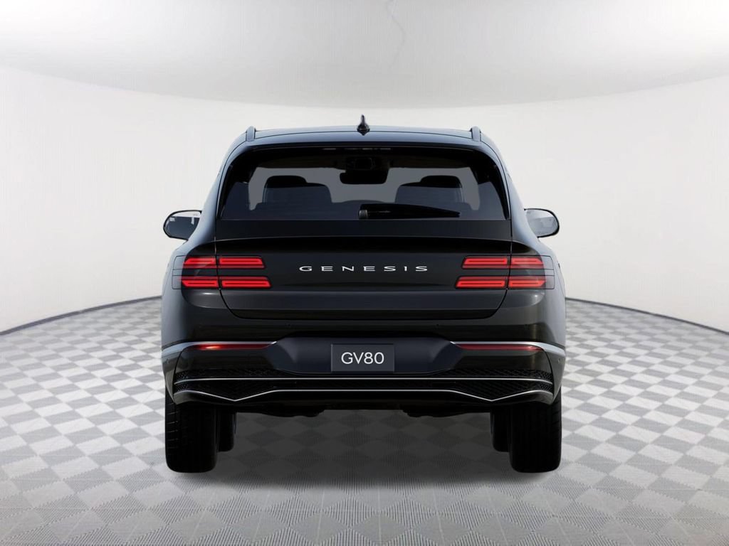 New 2027 Genesis GV80 2.5T Advanced AWD/4WD image 7