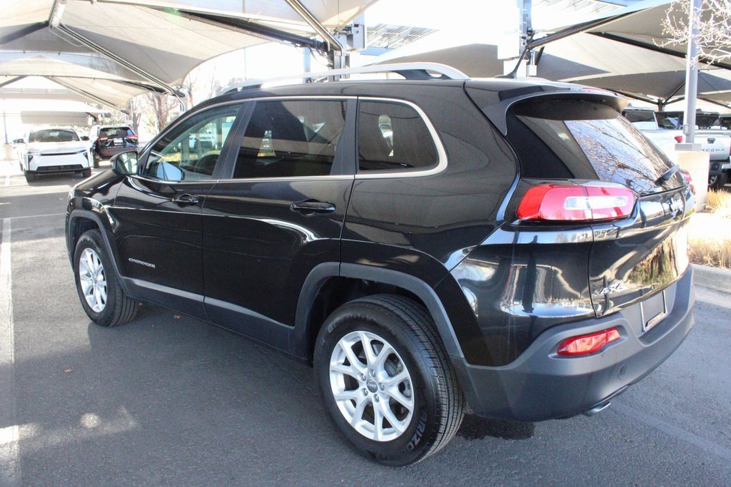 Used 2014 Jeep Cherokee Latitude image 14