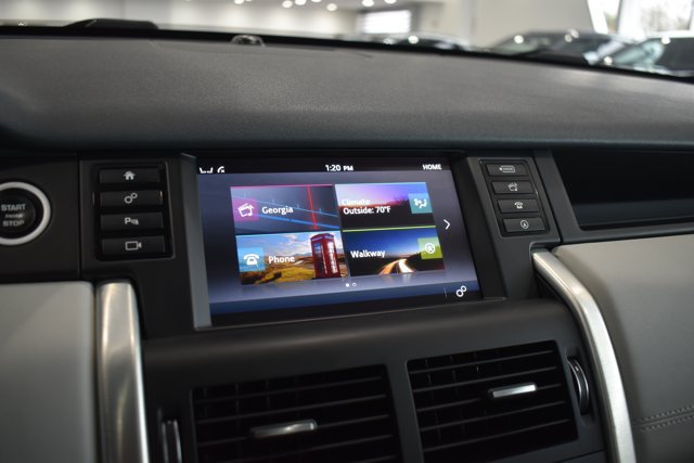 Used 2019 Land Rover Discovery Sport HSE AWD/4WD image 16