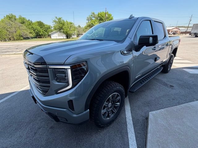 New 2026 GMC Sierra 1500 AT4 w/ AT4 Premium Package AWD/4WD image 11