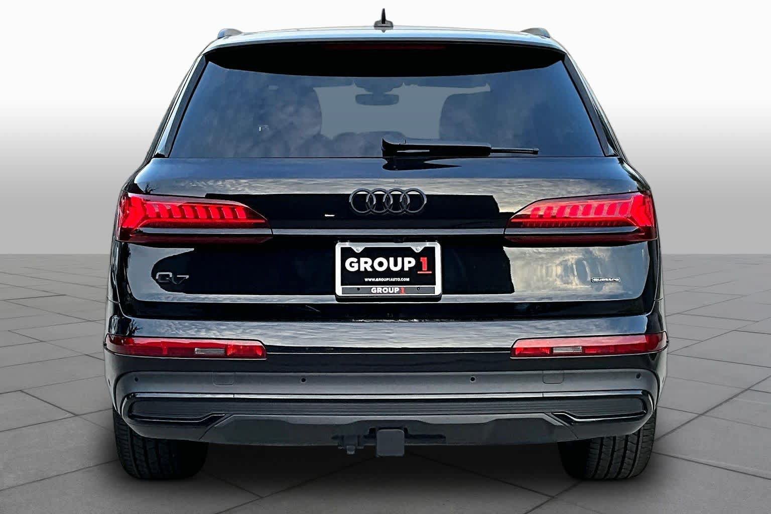 Used 2023 Audi Q7 3.0T Premium Plus w/ Premium Plus Package AWD/4WD image 5