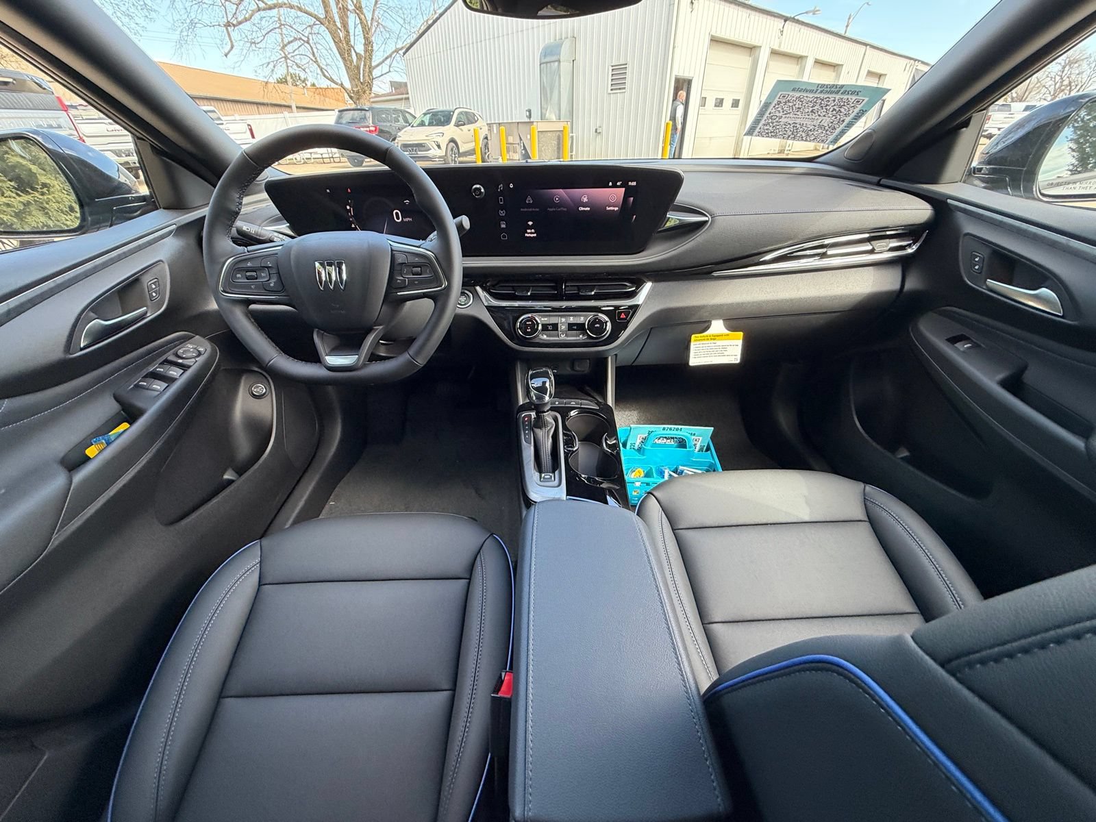 New 2026 Buick Envista Sport Touring FWD image 20