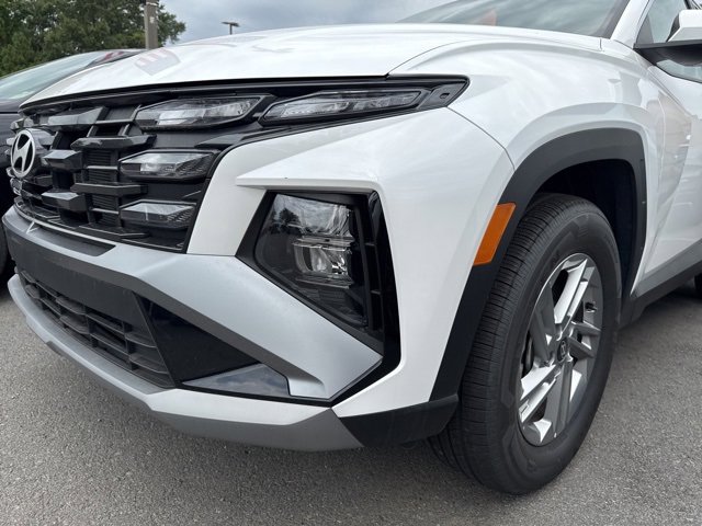 New 2025 Hyundai Tucson SE image 34