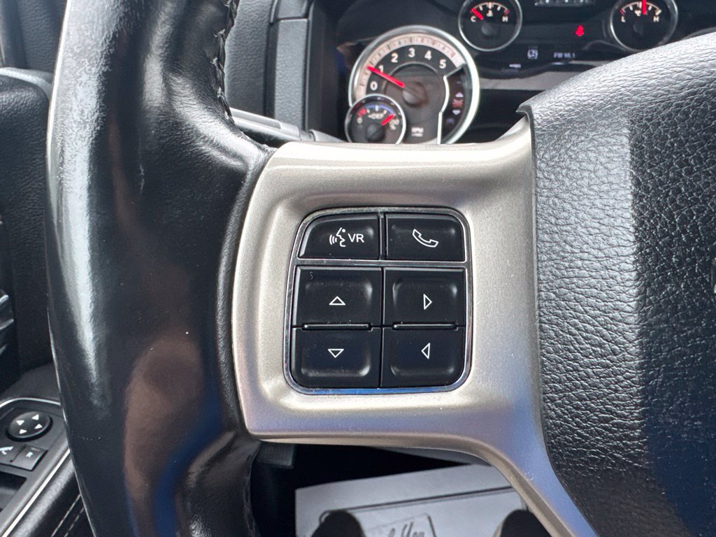Used 2015 RAM 2500 Laramie w/ Convenience Group AWD/4WD image 12