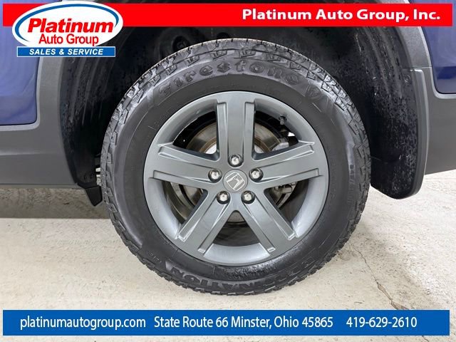 Used 2023 Honda Ridgeline RTL image 53