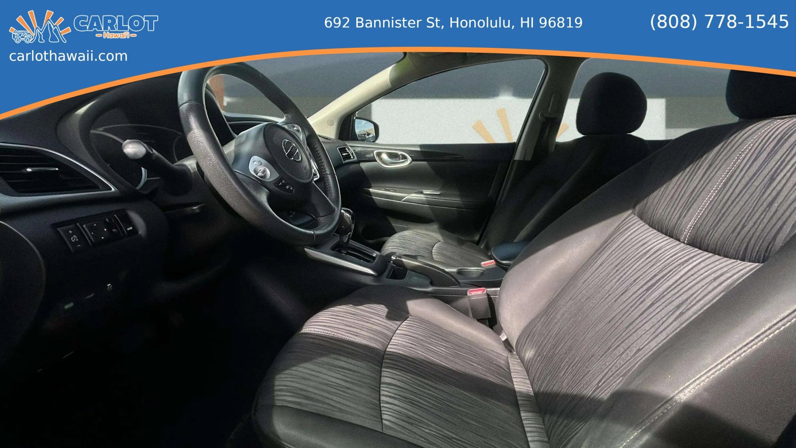 Used 2015 Nissan Sentra SR FWD image 14