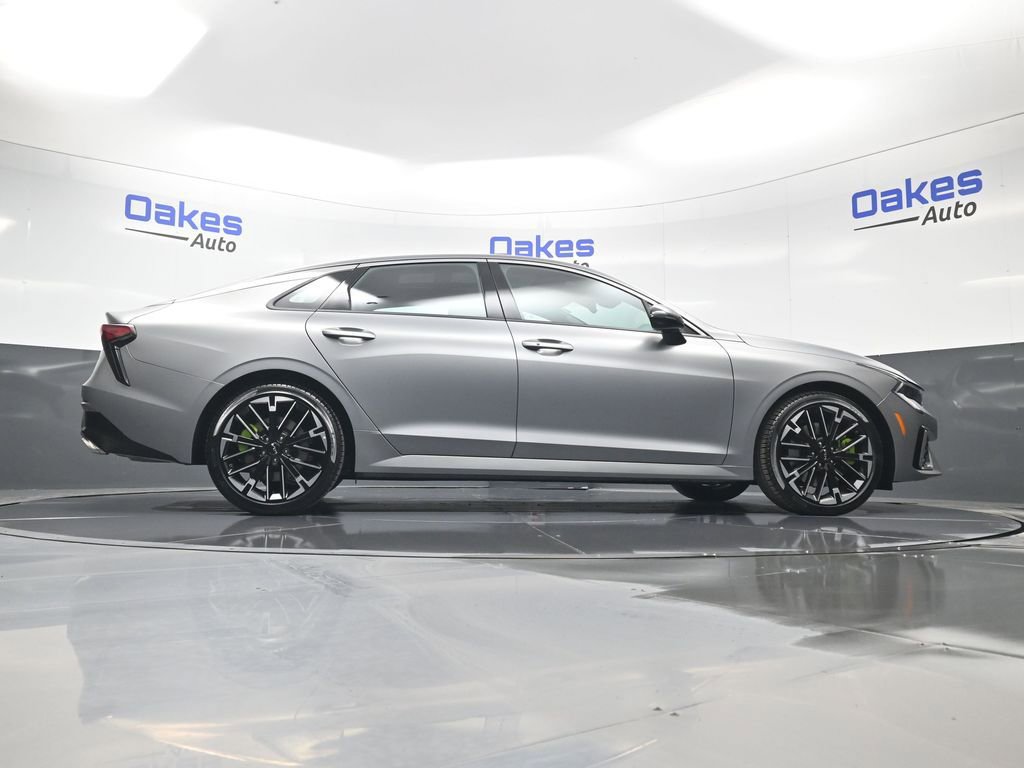 Certified 2026 Kia K5 GT FWD image 47