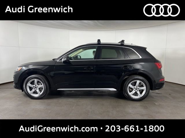 Used 2021 Audi Q5 2.0T Premium w/ Convenience Package AWD/4WD image 4