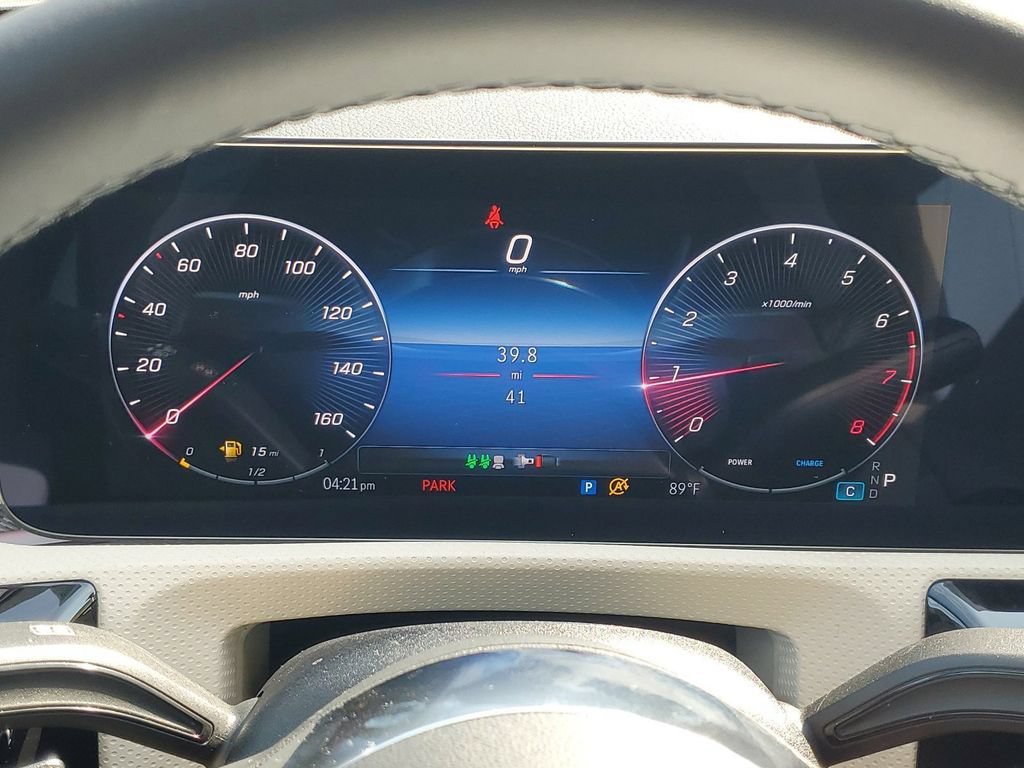 New 2025 Mercedes-Benz CLA 250 4MATIC image 23