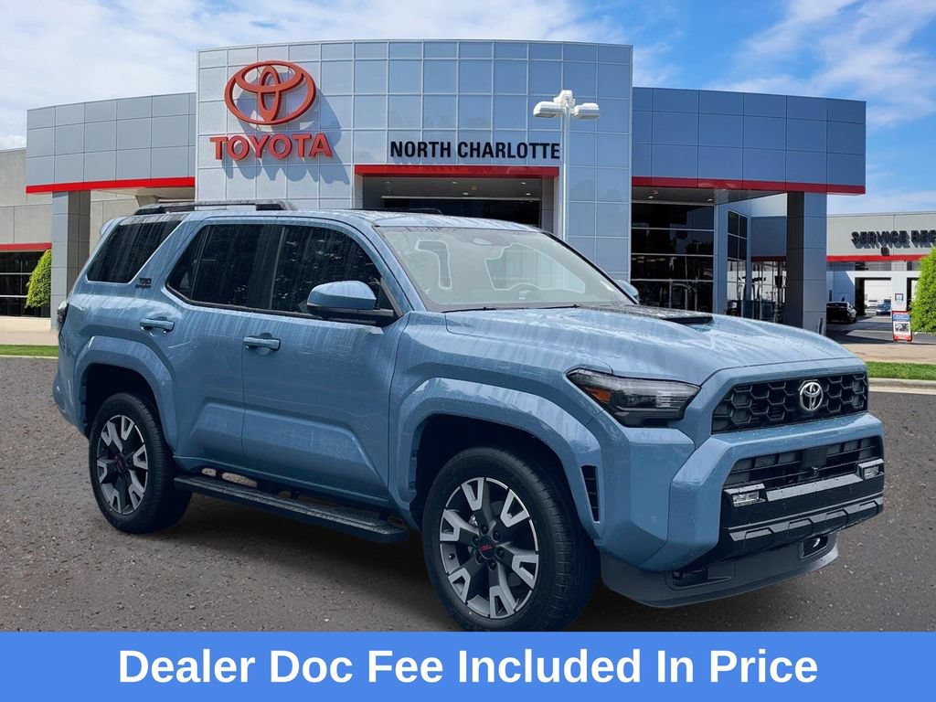 Used 2026 Toyota 4Runner TRD Sport Premium RWD 360° Tour