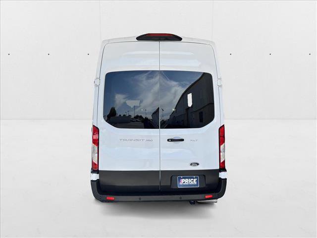 Used 2023 Ford Transit 350 XLT image 8