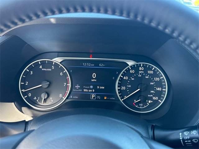 New 2025 Nissan Sentra SV w/ All-Weather Package image 31