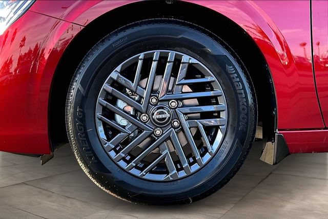 New 2026 Nissan Sentra SV w/ Floor Mat Package FWD image 11