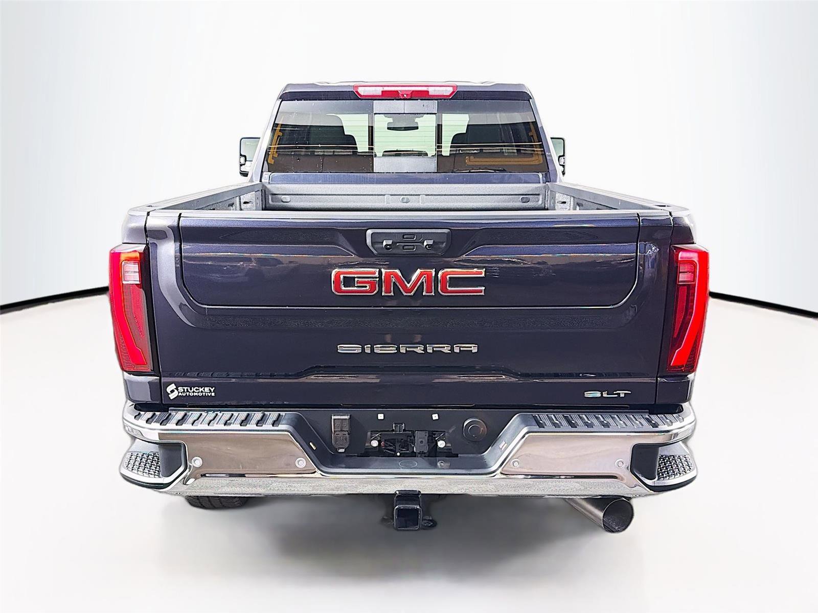 New 2026 GMC Sierra 2500 SLT w/ SLT Premium Package image 6