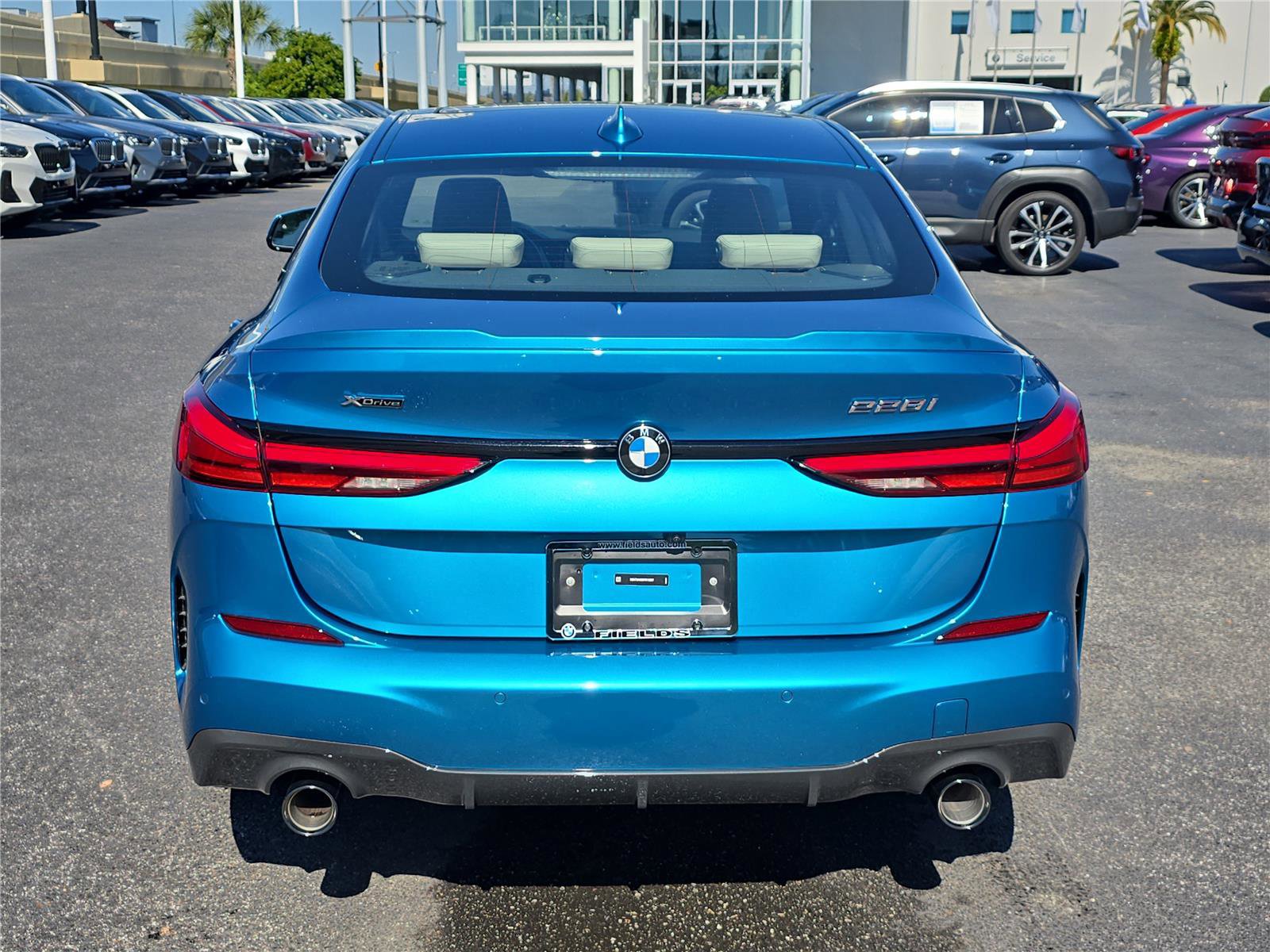 Used 2024 BMW 228i xDrive Gran Coupe 228i xDrive image 4