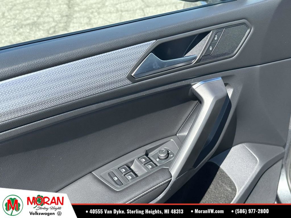 Certified 2023 Volkswagen Tiguan S w/ Driver Assistance Package FWD image 17