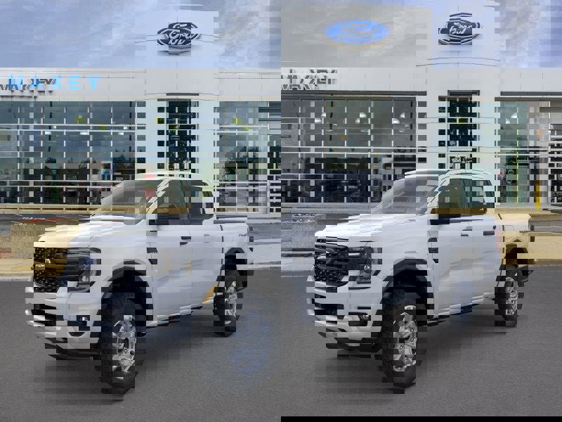 New 2025 Ford Ranger XL