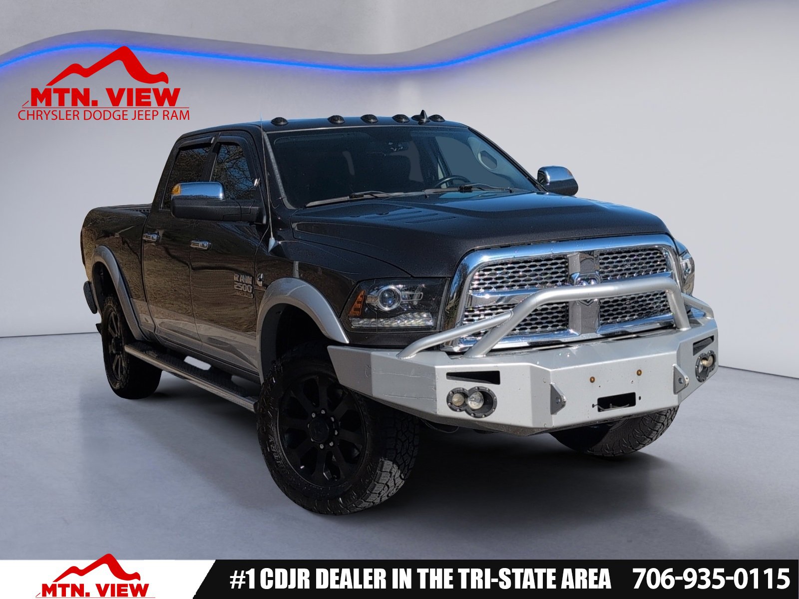 Used 2014 RAM 2500 Laramie w/ Convenience Group