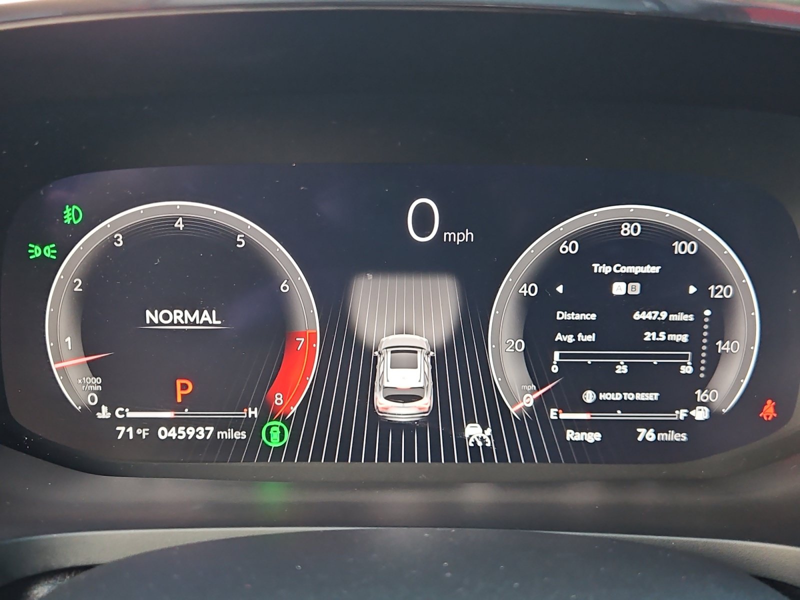 Used 2024 Acura MDX A-Spec AWD/4WD image 20