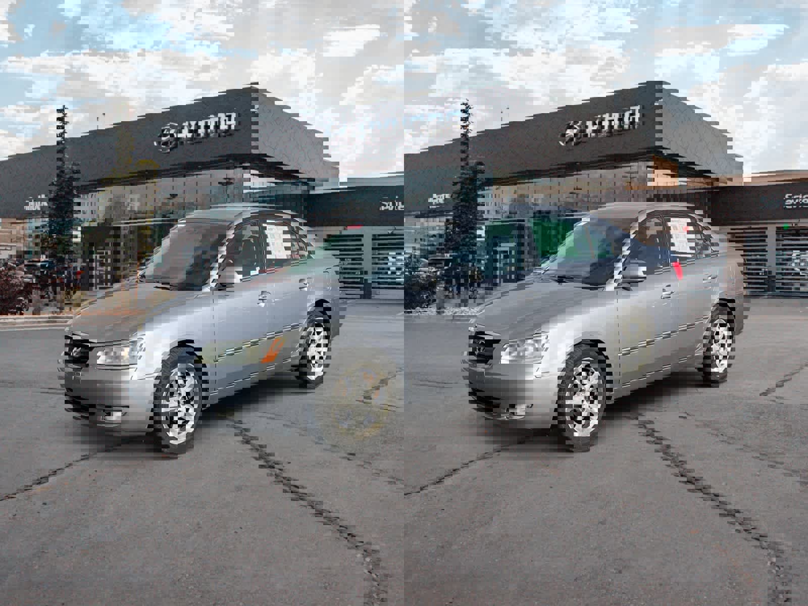 Used 2007 Hyundai Sonata SE for Sale - Kelley Blue Book, image size:1600x1200