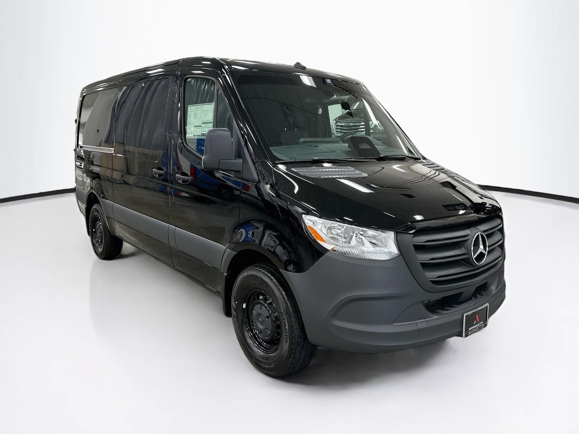 New 2026 Mercedes-Benz Sprinter 2500 image 1