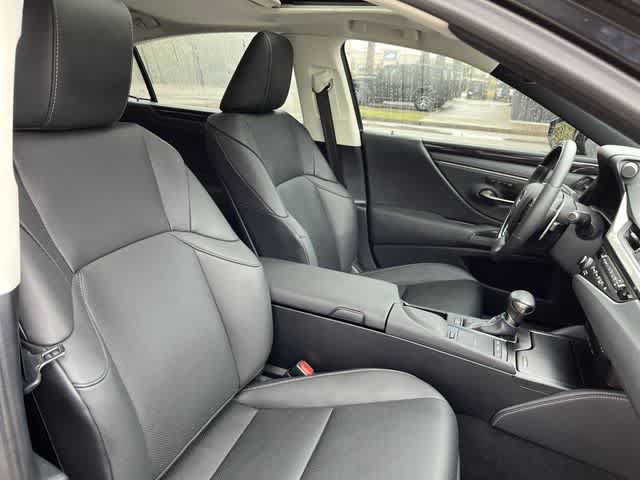 Used 2020 Lexus ES 350 w/ Premium Package FWD image 19