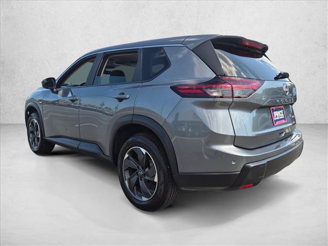 Used 2024 Nissan Rogue SV AWD/4WD image 8