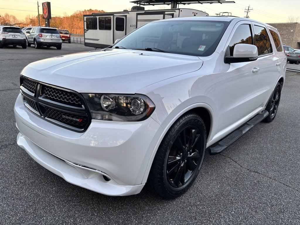 Used 2013 Dodge Durango R/T w/ Leather Interior Group image 14