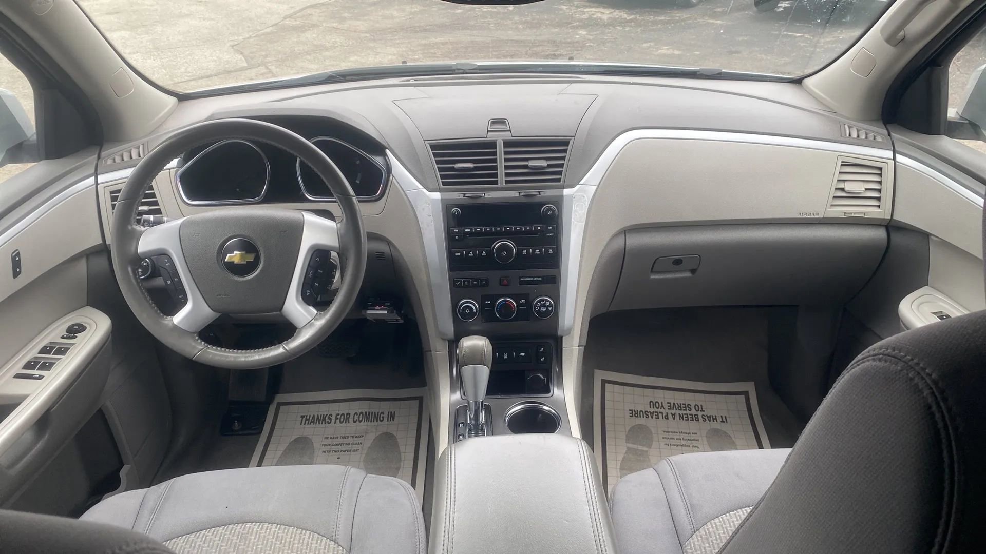 Used 2012 Chevrolet Traverse LT AWD/4WD image 8