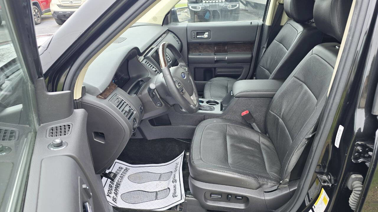 Used 2015 Ford Flex Limited AWD/4WD image 10