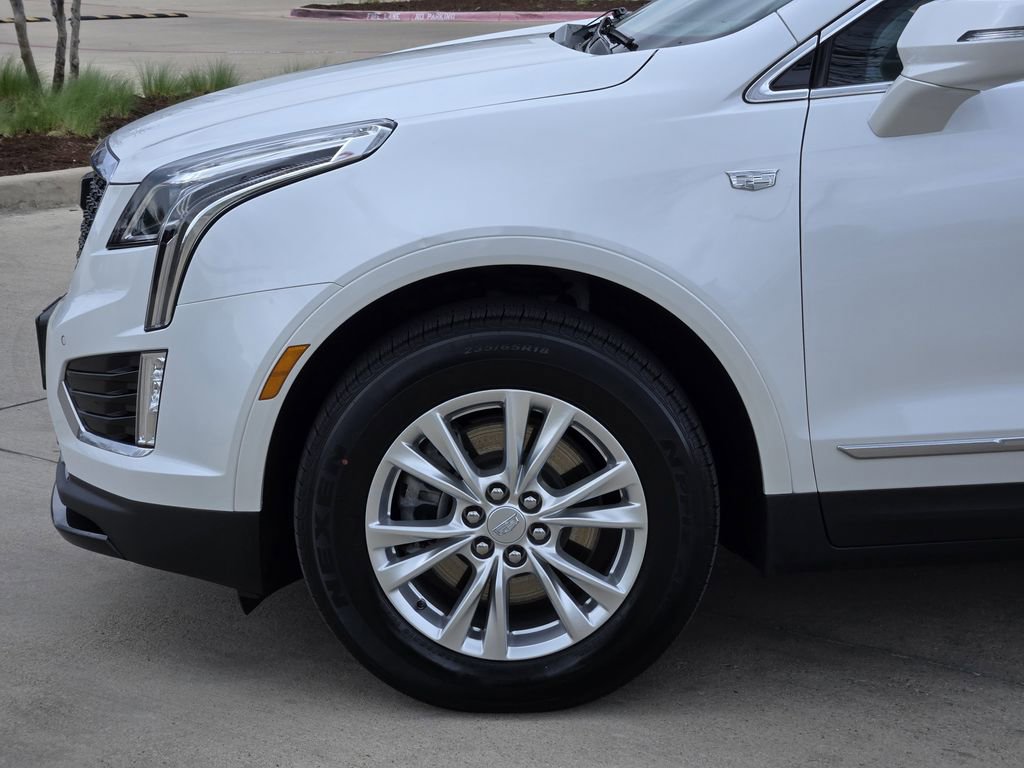 Used 2023 Cadillac XT5 Luxury image 6