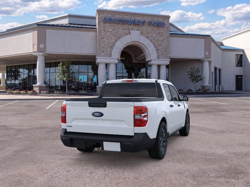 New 2026 Ford Maverick XLT FWD image 8