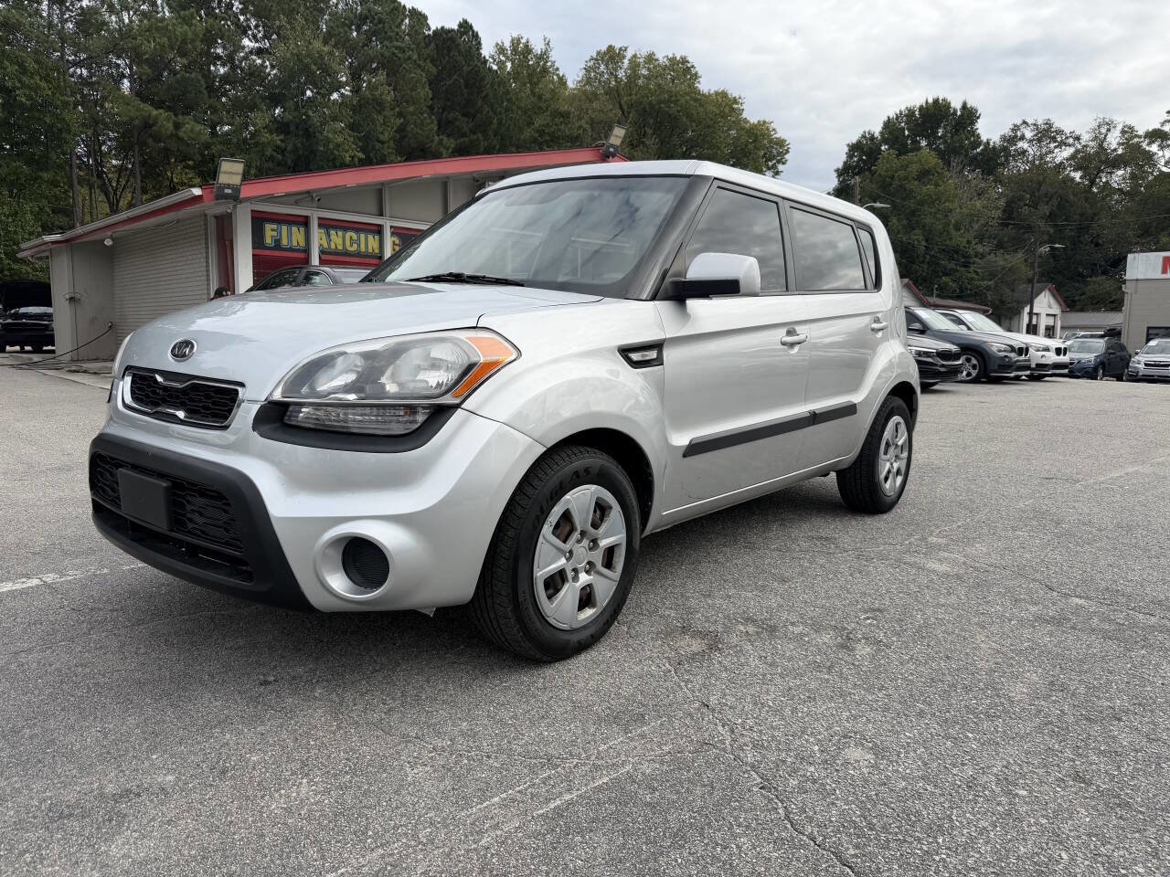 Used 2012 Kia Soul image 2