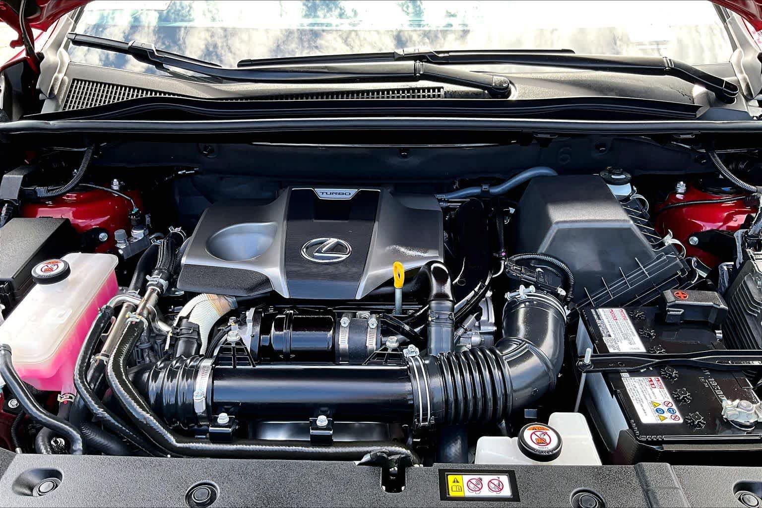 Used 2020 Lexus NX 300 FWD w/ Premium Package image 30