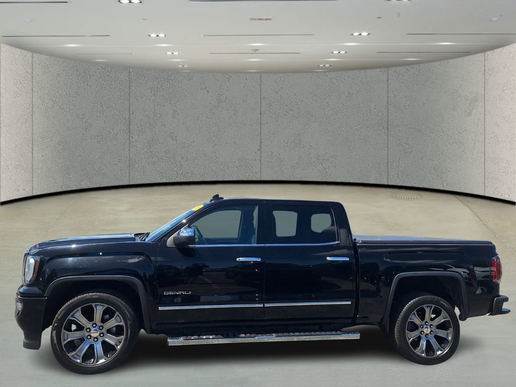 Used 2018 GMC Sierra 1500 Denali image 2