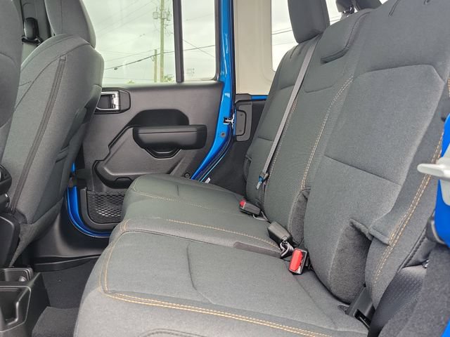 New 2026 Jeep Wrangler Unlimited Sport AWD/4WD image 9