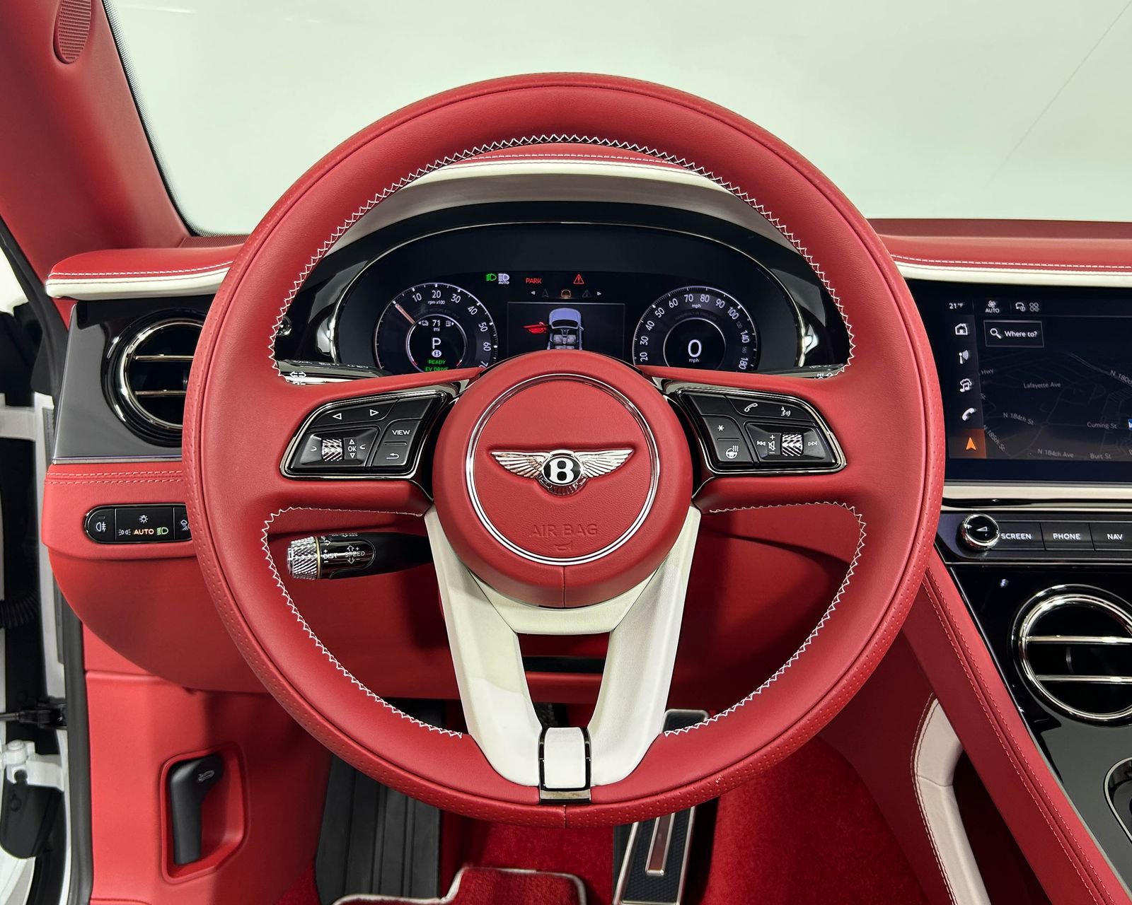 New 2026 Bentley Continental GTC image 18