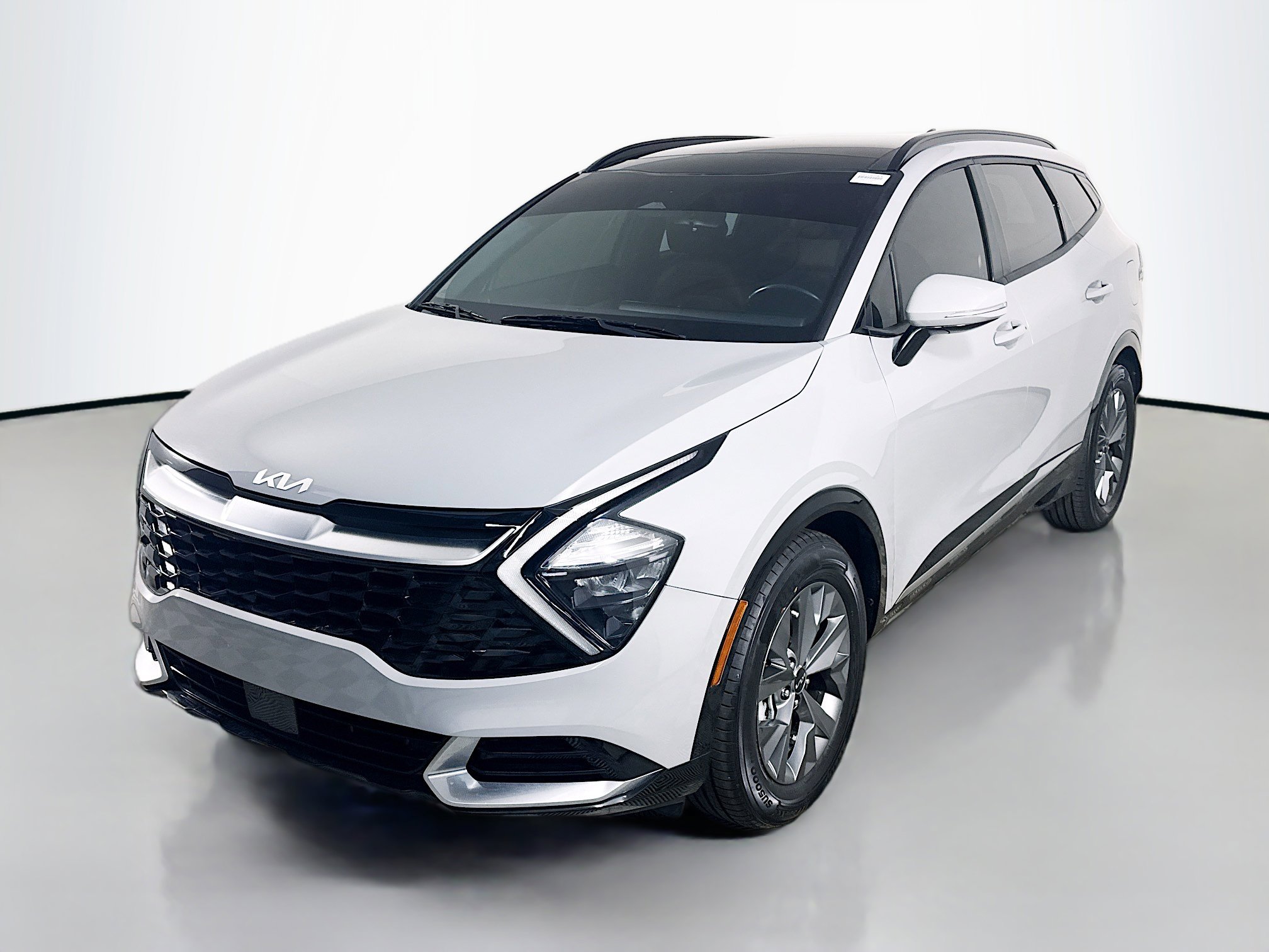 Used 2023 Kia Sportage SX image 4