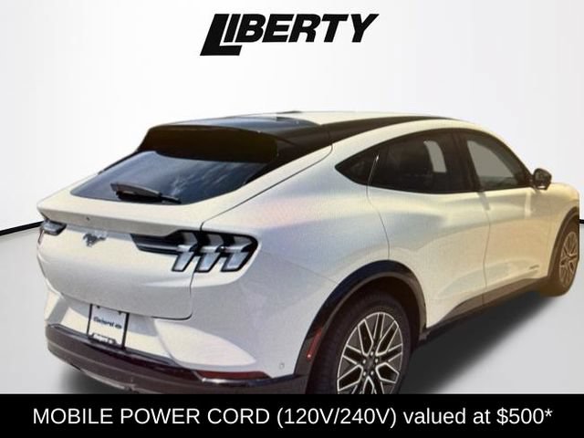 Used 2024 Ford Mustang Mach-E Premium AWD/4WD image 3