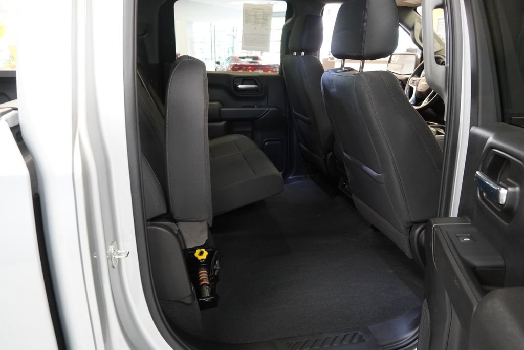 Used 2020 Chevrolet Silverado 1500 LT w/ All-Star Edition AWD/4WD image 23