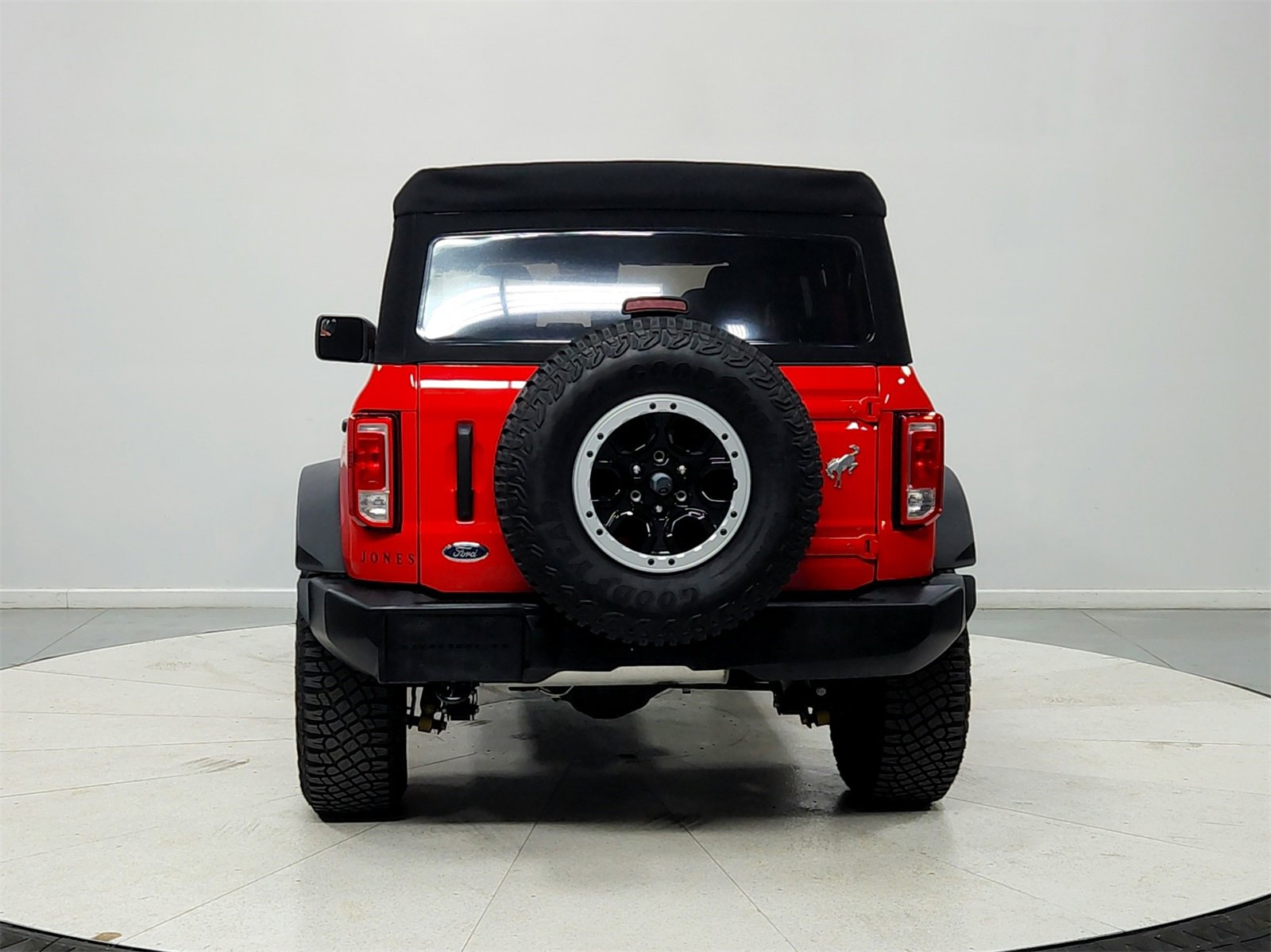 Used 2023 Ford Bronco 4-Door w/ Sasquatch Package image 6