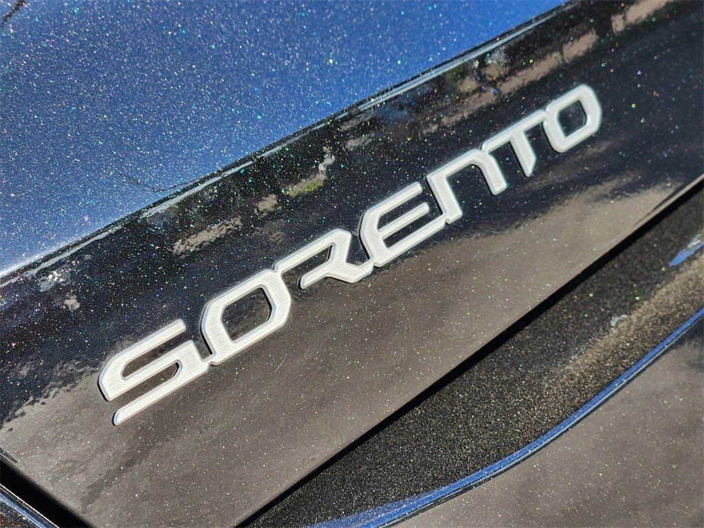 New 2026 Kia Sorento EX AWD/4WD image 9