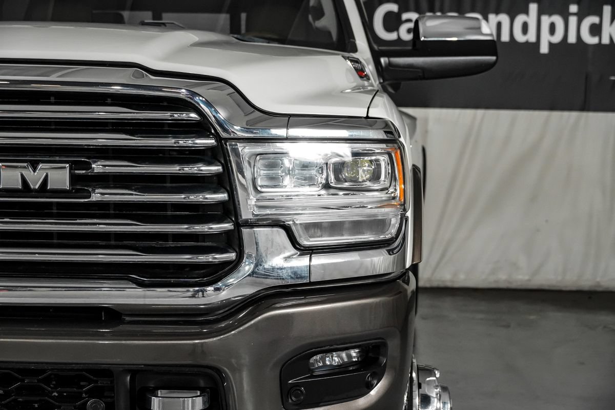 Used 2020 RAM 3500 Limited AWD/4WD image 41