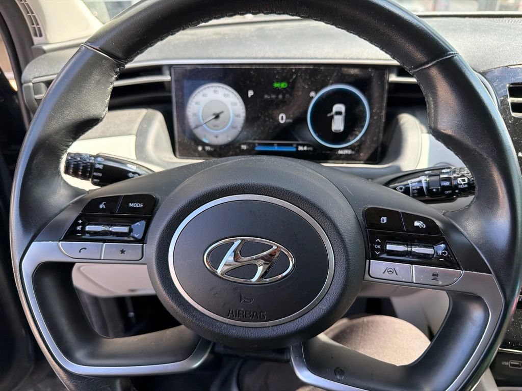 Used 2023 Hyundai Tucson SEL w/ Convenience Package FWD image 9