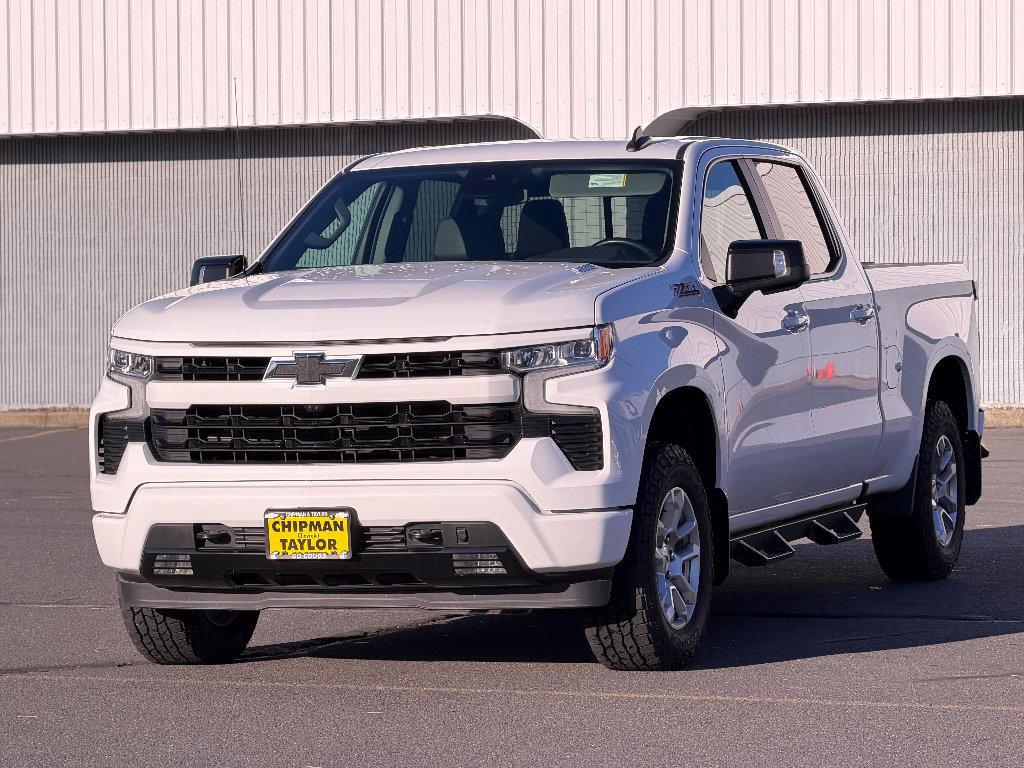 Certified 2023 Chevrolet Silverado 1500 RST w/ Convenience Package II image 15