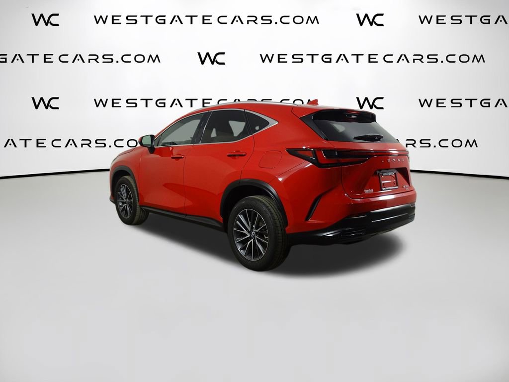 Used 2023 Lexus NX 350 AWD image 5