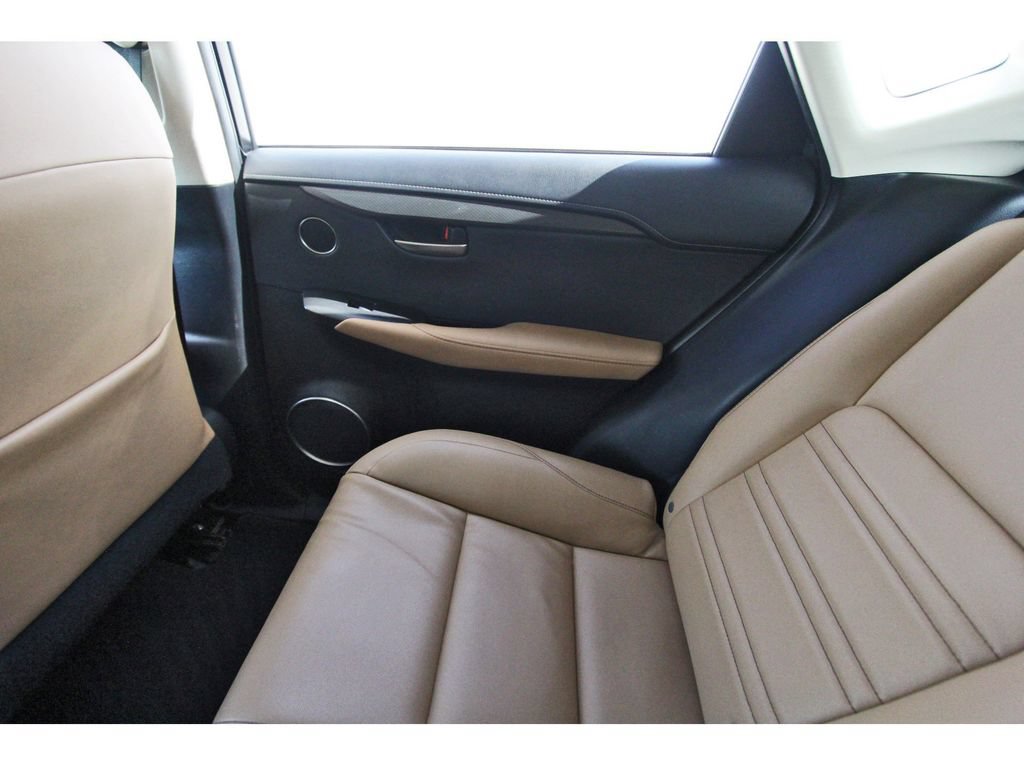 Used 2017 Lexus NX 200t FWD w/ Accessory Package 2 image 12