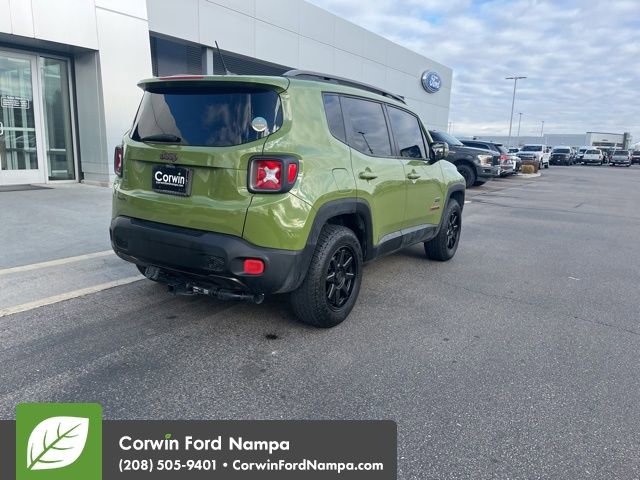 Used 2016 Jeep Renegade 75th Anniversary image 8