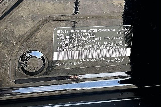 Used 2024 Mitsubishi Outlander Sport ES image 18